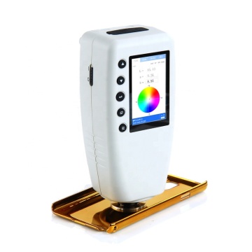 Chemicals and Plastics Film Color Meter