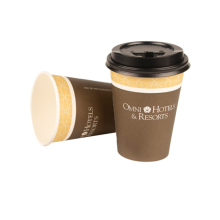 Single Wall Disposable Drink Paper Cup