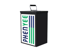 12V lithium iron phosphate power lithium battery