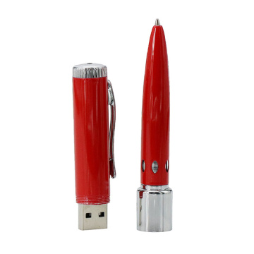 Pen-shaped high-speed business promotional gifts