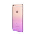 Étui de téléphone rose iphone8 plus cellulaire de pomme