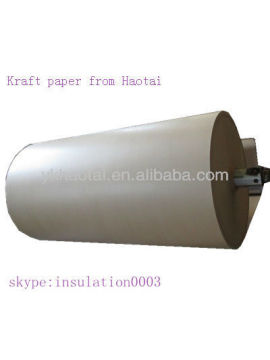 Kraft paper insulation material