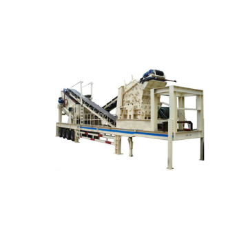 Portable Stone Breaker Crusher Machine For Sale