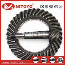 NITOYO CROWN PINION 7167280 7/37 7x37 for Bedford crown pinion