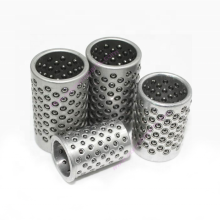 Ball Bearing Retainers and Ball Cages for Mold Dies