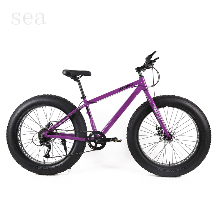 2019 mini bike for sale colored fat bike / complete suspension Fork Fat Bicycle/OEM offered fat boy 26 inch big tyre bike