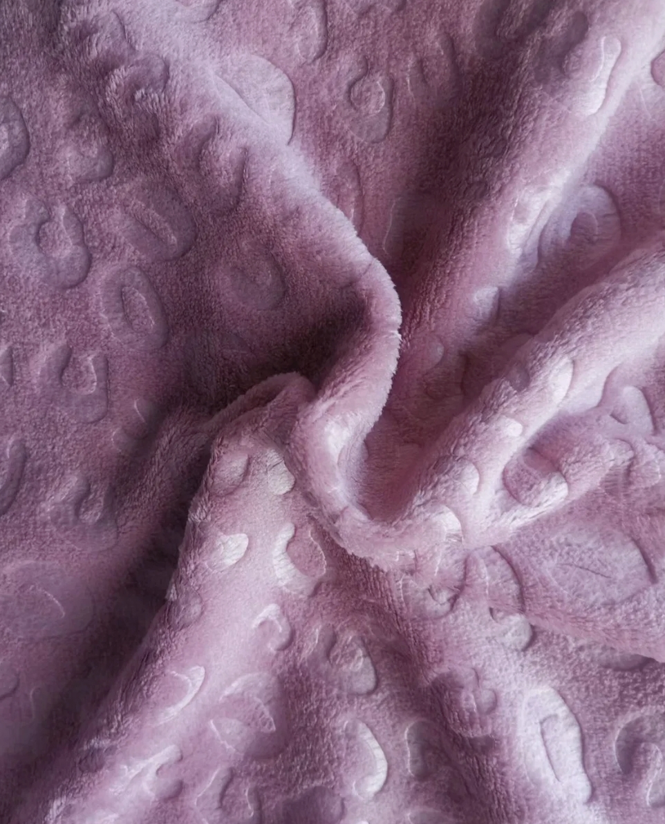 Tela de franela 3D poliéster Polyester 3D Flannel Fabric