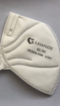 Headband Foldable Particulate Respirator KN95