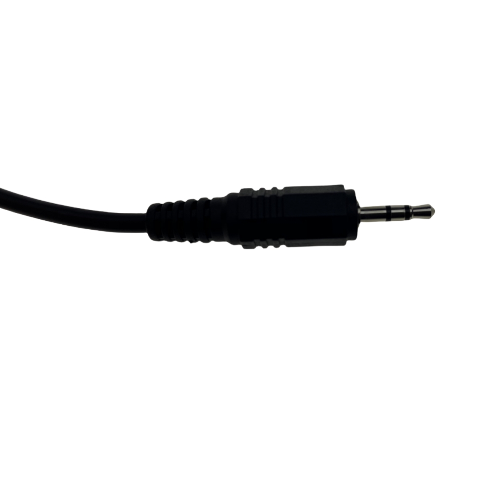 3.5mm ~ 2p 오디오 케이블 3.5mm to 2p audio cable