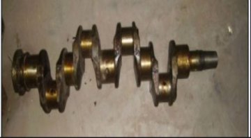 crankshaft CMD