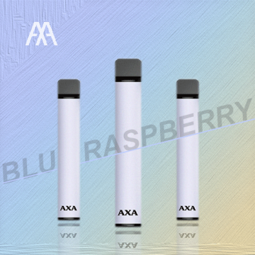 OEM | AXA Disposable E-Cigarette - Blue Raspberry