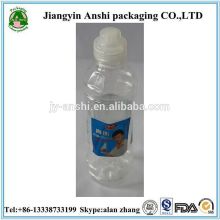 PET materials shrink sleeve labels for bottle