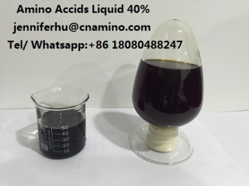 Compound Liquid Amino Acids Organic Fertilizer Plant Source