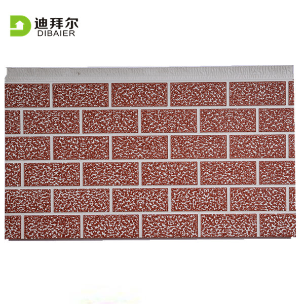 polyurethane brick wall panels to decorative concrete wall