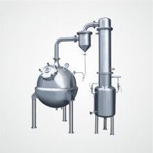 Spherical/Circular Vacuum Concentration Tank for Industrial Alcohol Recovery