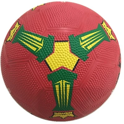 Colorful Football with High Quality for Promotion