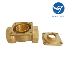 Precision Micro Solenoid Valve Body