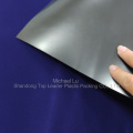 0.3-0.8mm PVC/PS FLOCKING SHEET UNTUK THERMOFORMING