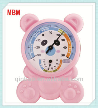 MBM brand Accurate Indoor Digital Thermometer Hygrometer home Thermometer Hygrometer