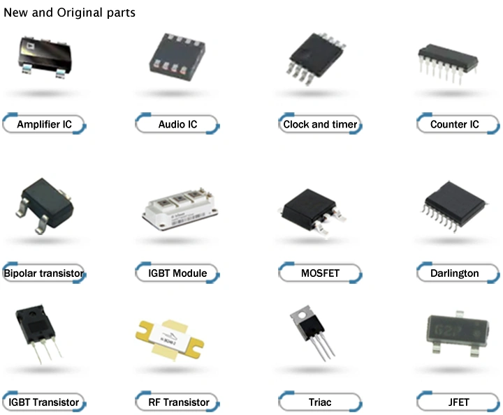 Original Electronic Components 74hc374D in Stock