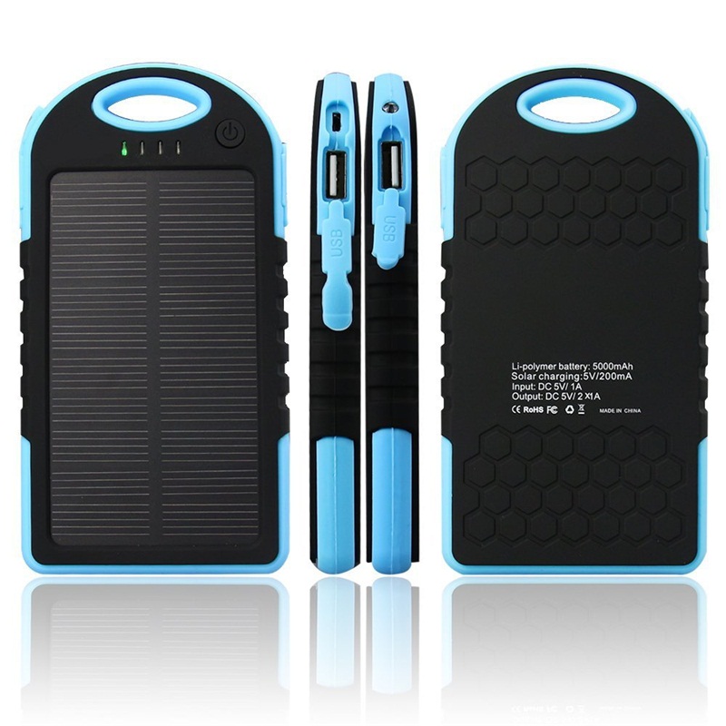 Mobile Solar Charger