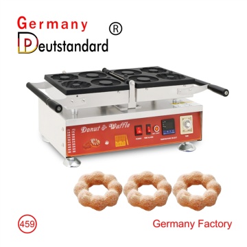 Good selling Multi-shape donut machine