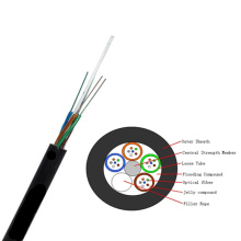 fibreoptic single mode and multimode fiber cable types