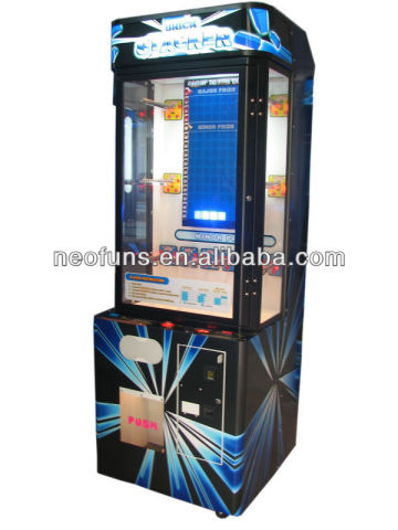 stacker prize game /stacker game /stacker game machine