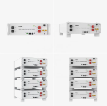 EU Deye SE-G5.1 Pro-B Lithium Ion Batteries: 51.2V, 5.12kWh Battery Pack for Home Solar Energy Storage