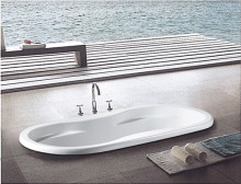 Popular Drop-In Bathtub