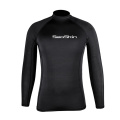 Lelaki Seaskin Lengan Panjang Anti UV Rash Guard