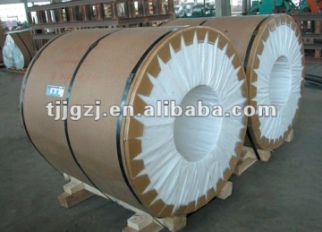 Tinplate coils and sheets