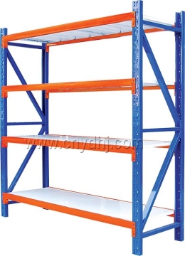medium Duty warehouse shelf