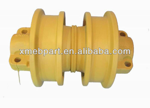 Single Flange Track Roller,Carrier Track Roller,Track Roller D6D