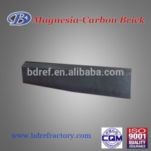 Resin Bonded Magnesite Carbon Bricks Used in Converter