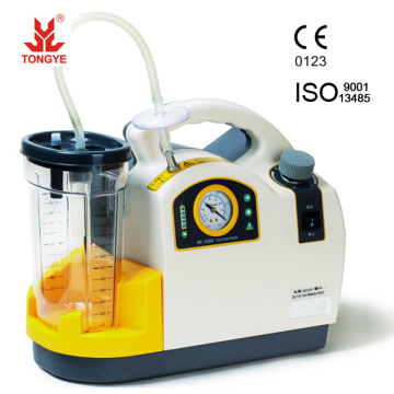 MC-600C portable suction unit