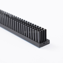 Electronic Aluminum Heat Sink Cnc Machining