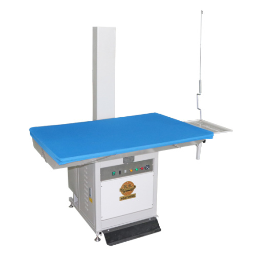 Vacuum Ironing Table with Boiler