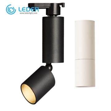 LEDER 360 Degree Adjustable Track Lighting