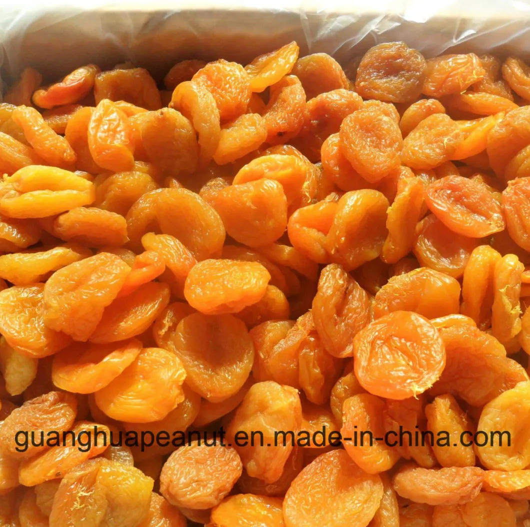 Customized Snacks Dried Fruit Apricot