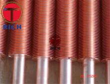 Extruded Embedded Special Steel Pipe