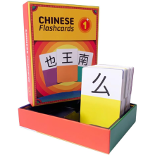 Custom Chinese Flash Cards for Beginners: Learn Mandarin Quickly with Mnemonic Memory Tricks