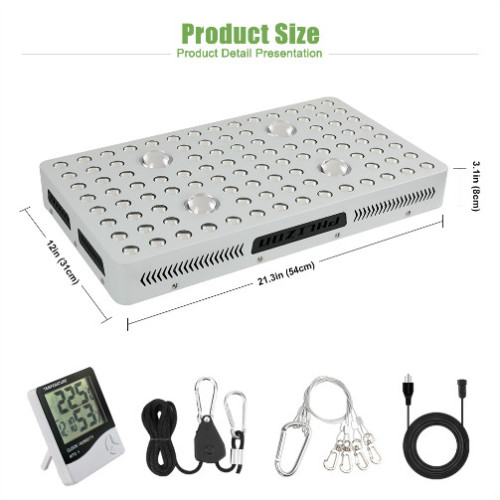 Cob LED Grow Light Phlizon