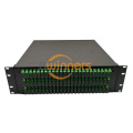 Fiber Optic Patch Panel 144 Ports Sc