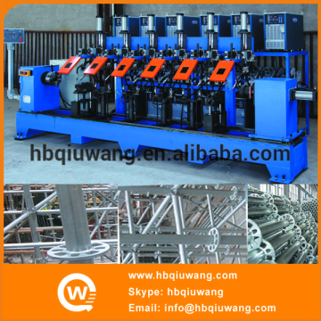 Automation Weld Steel Ringlock System