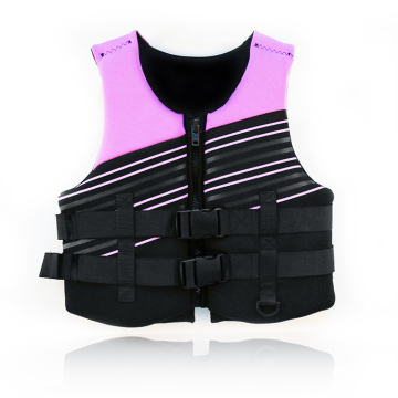 kayak neoprene pvc life jacket