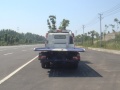Foton heavy duty wrecker truck towing company
