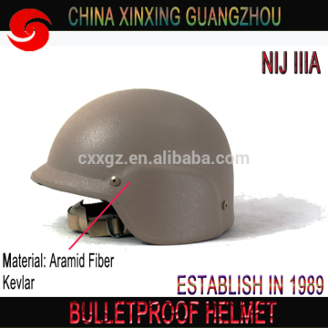 test report 3A PASGT bullet proof helmet