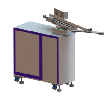 Industrial fully automated manipulator