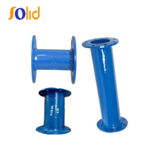 BS EN545 Ductile Iron Pipe Double Flanged Pipe DN600mm
